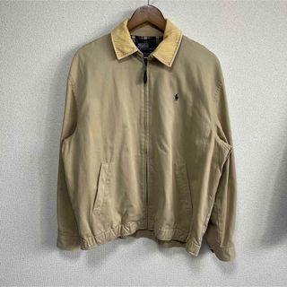 POLO RALPH LAUREN - 希少 POLOラルフローレン スイングトップ