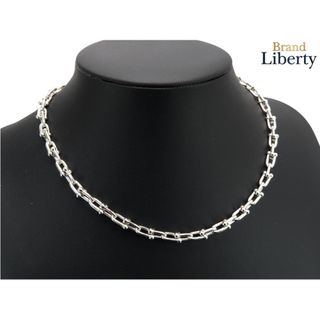 Tiffany & Co. - ティファニー フォージ グラジュエイテッド リンク