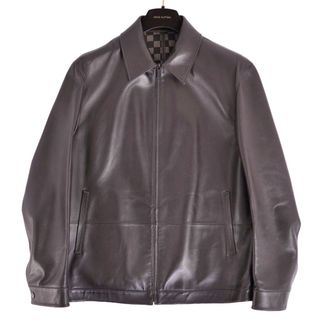 LOUIS VUITTON（レザージャケット）のフリマアイテム一覧