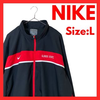NIKE（ナイロンジャケット ・ レッド/赤色系）のフリマアイテム一覧