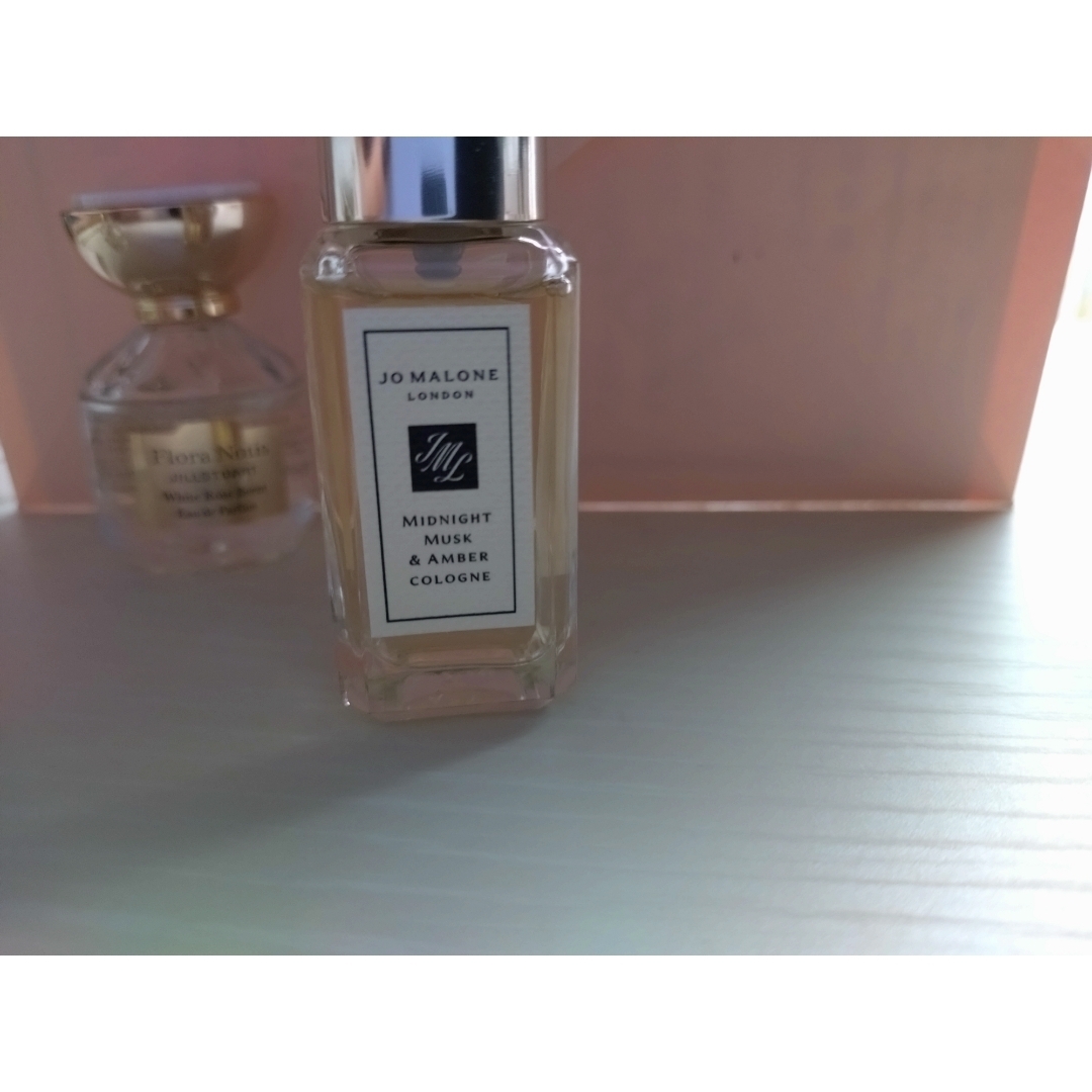 Jo Malone - ジョー・マローン ミッドナイトムスク アンバーコロンの