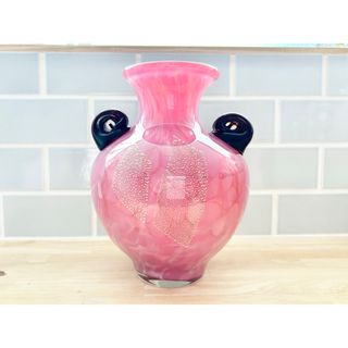 ドレスデン クリスタル 花瓶の通販 by Plumeria｜ラクマ