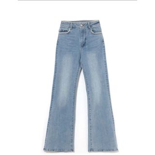 UNITED ARROWS - momo様専用出品conte デニムワイドパンツ DEUXの通販