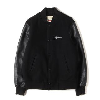 STUSSY - STUSSY SPORT MELTON VARSITY JACKET Mの通販 by wes