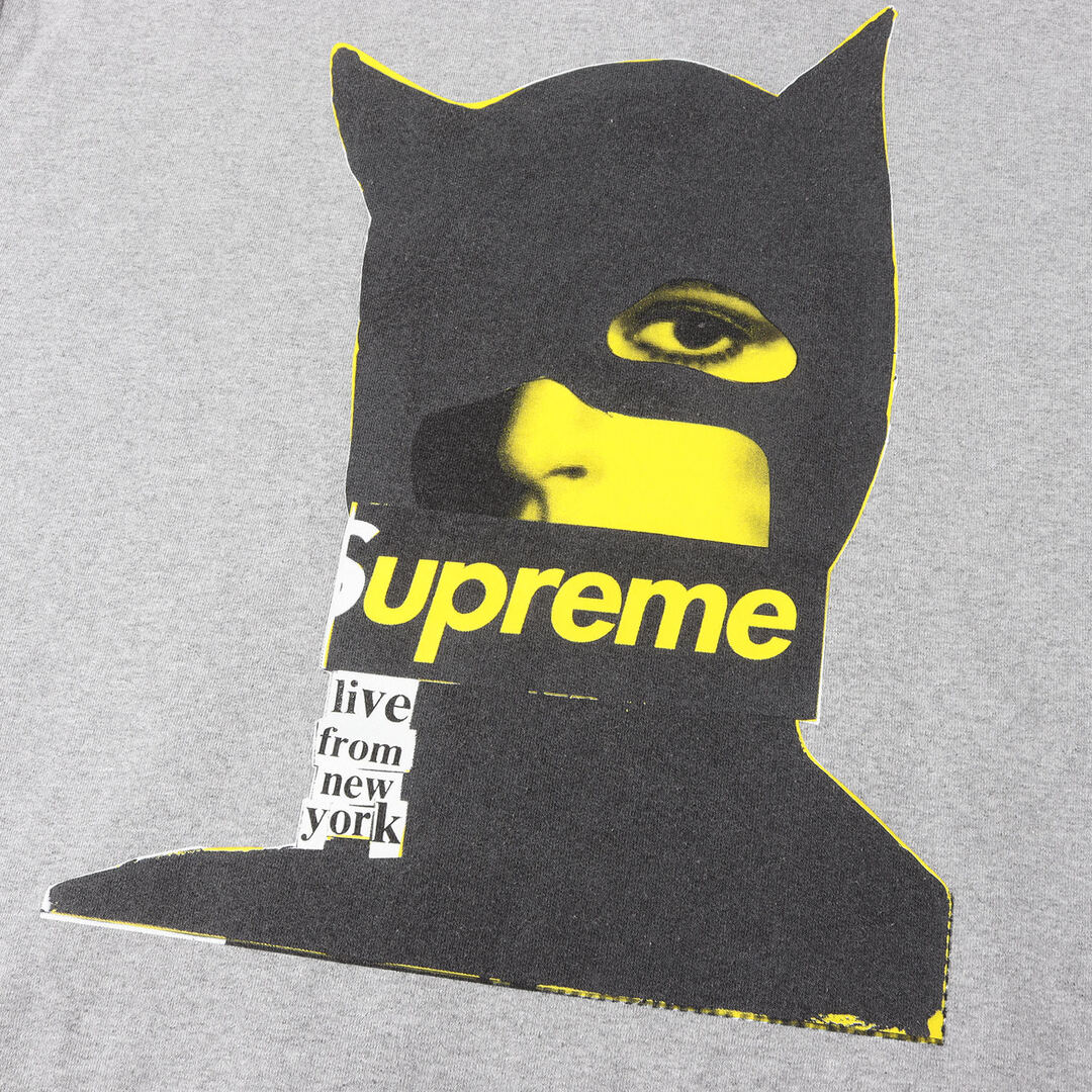 Supreme - Supreme シュプリーム パーカー ヘザーグレー サイズ:XL
