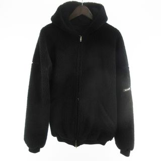 BALENCIAGA - 国内正規品 17SS バレンシアガ パリ 夜景 パーカー M