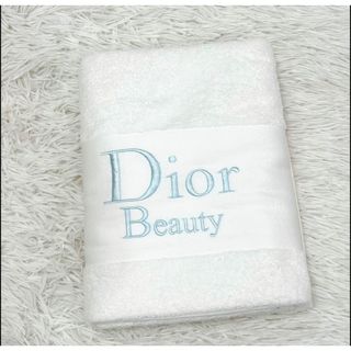 Christian Dior - yu-様 クリスチャンディオール バスタオル ブルーの