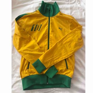 PUMA - PUMA ベロアセットアップの通販 by じんじゃー's shop｜プーマ