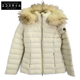 TO BE CHIC - ご専用 TO BE CHIC ブルーフォックスファー付き ダウン