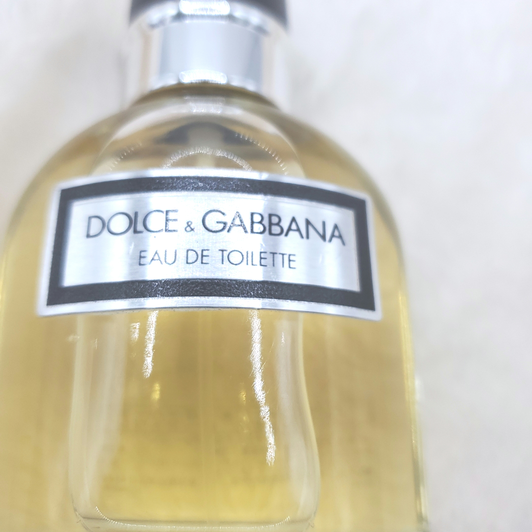 DOLCE&GABBANA - 【廃盤・レア】DOLCE & GABBANA プールオム
