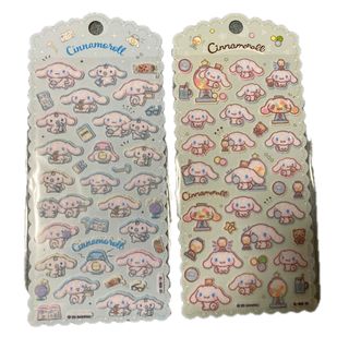 サンリオ - シュガーバニーズ 楽しいジャンボメモ メモ帳 レトロ 激