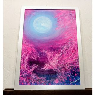 ヒグチユウコ☆新品 複製画 ギュスターヴくんの通販 by さくらんぼ's