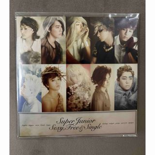 SUPER JUNIOR - SUPER JUNIOR05 TWINS CDの通販 by haru｜スーパー