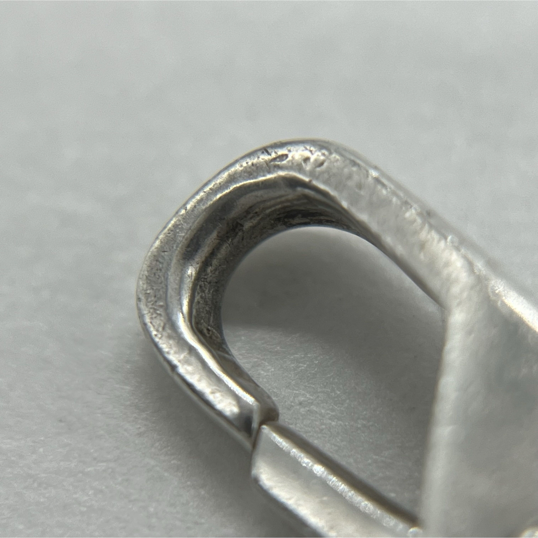 GUCCI - グッチ GUCCI IDプレート オーバルリンクチェーン