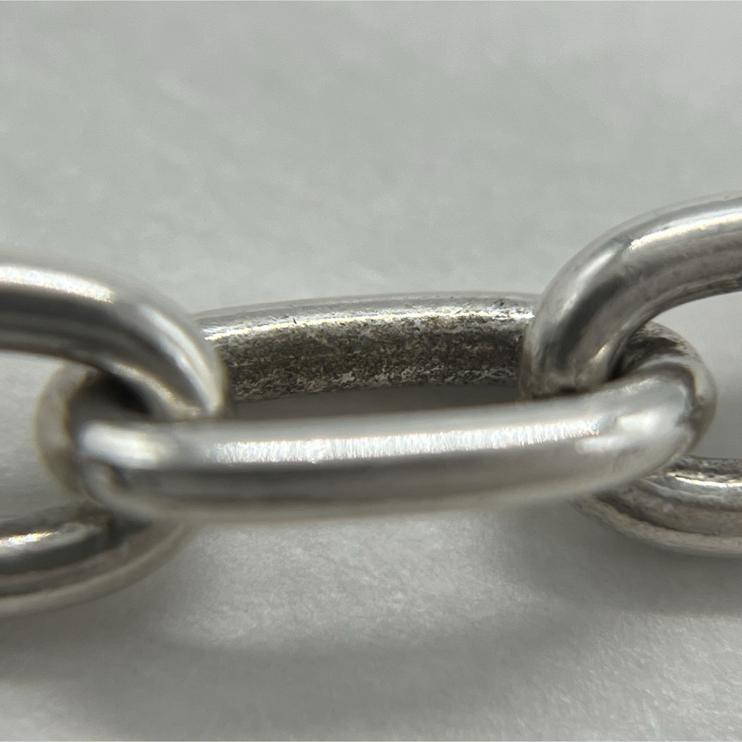 GUCCI - グッチ GUCCI IDプレート オーバルリンクチェーン