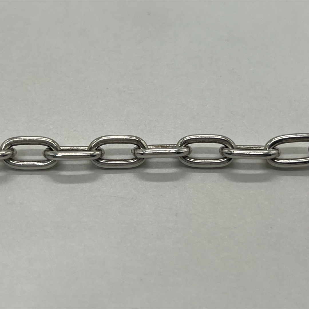 GUCCI - グッチ GUCCI IDプレート オーバルリンクチェーン