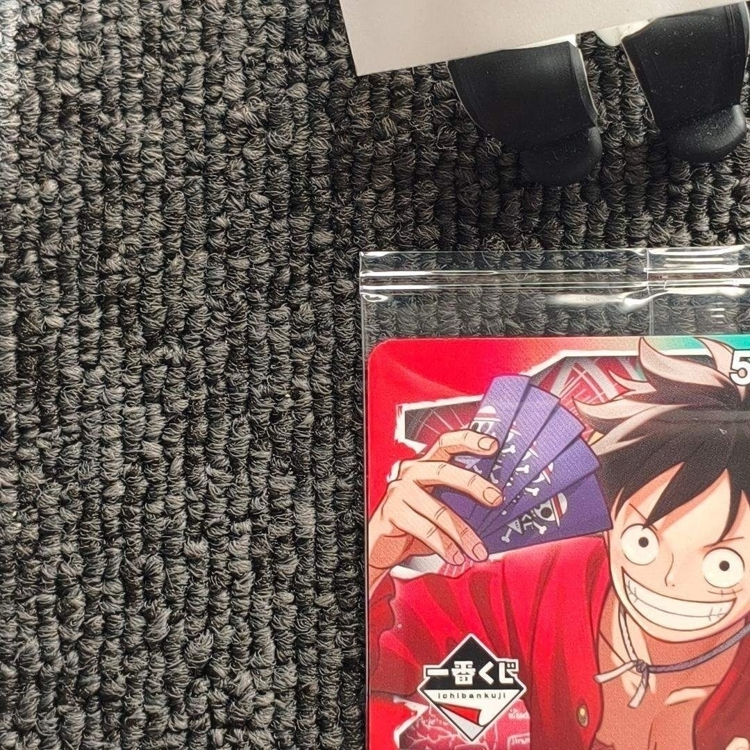 ONE PIECE - ONE PIECE LUFFY ICHIBAN KUJI 一番くじ プロモ 7枚の通販