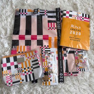 嵐 - 嵐 5×10 バスタオルの通販 by NAN's shop｜アラシならラクマ