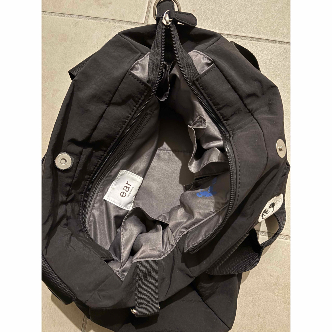 ear PAPILLONNER - 【激レア・完売品】イアパピヨネ PEZ コラボ トート