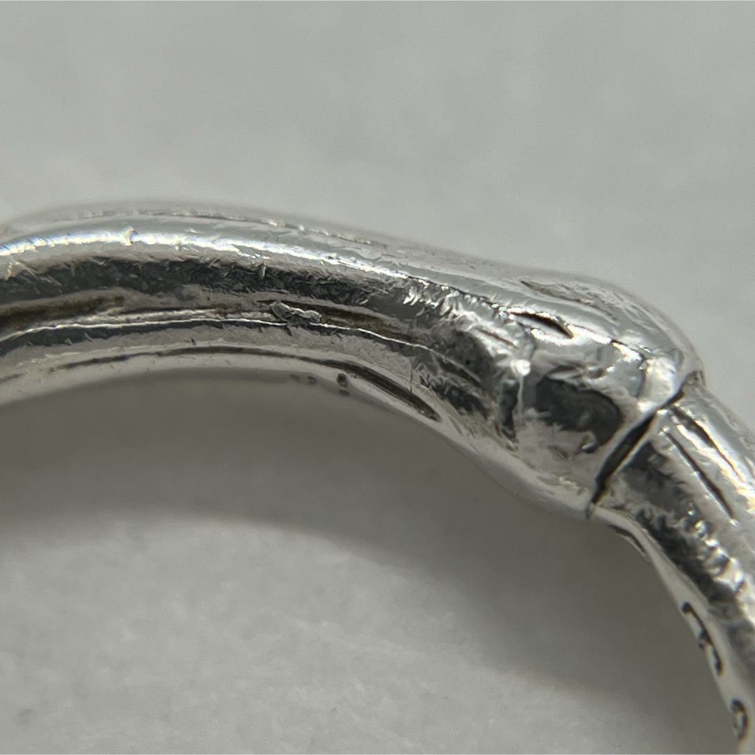 Tiffany & Co. - ティファニー TIFFANY&CO バンブー リング 13号 SV925