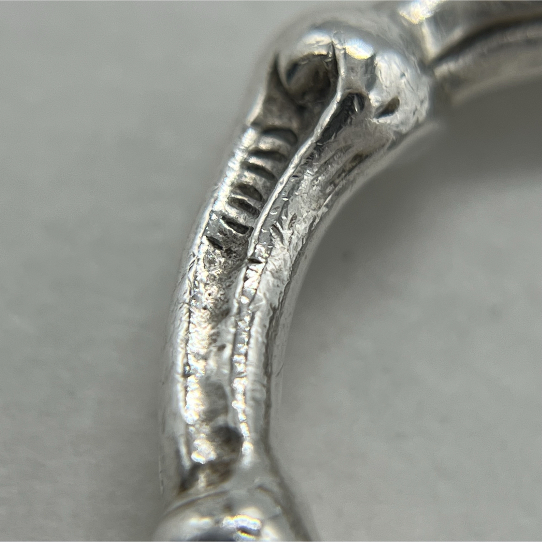 Tiffany & Co. - ティファニー TIFFANY&CO バンブー リング 13号 SV925