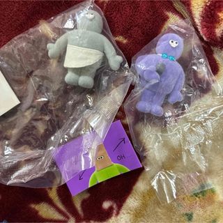 BANANA FISH - バナナフィッシュ ぱぺっとチャーム 月龍の通販 by 桜桃