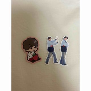 山下智久】オーナーちびぬいの通販 by あまのがわ's shop｜ラクマ