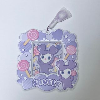 TWICE - TWICE サンリオ マスコット ぬいぐるみ ミナ MINA GIGO クロミ