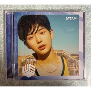 &TEAM - &TEAM Back to Life トレカYUMA6枚の通販 by さ's shop｜エン