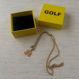 Supreme - fake gold bullet hole ネックレス シルバー925 弾痕の通販