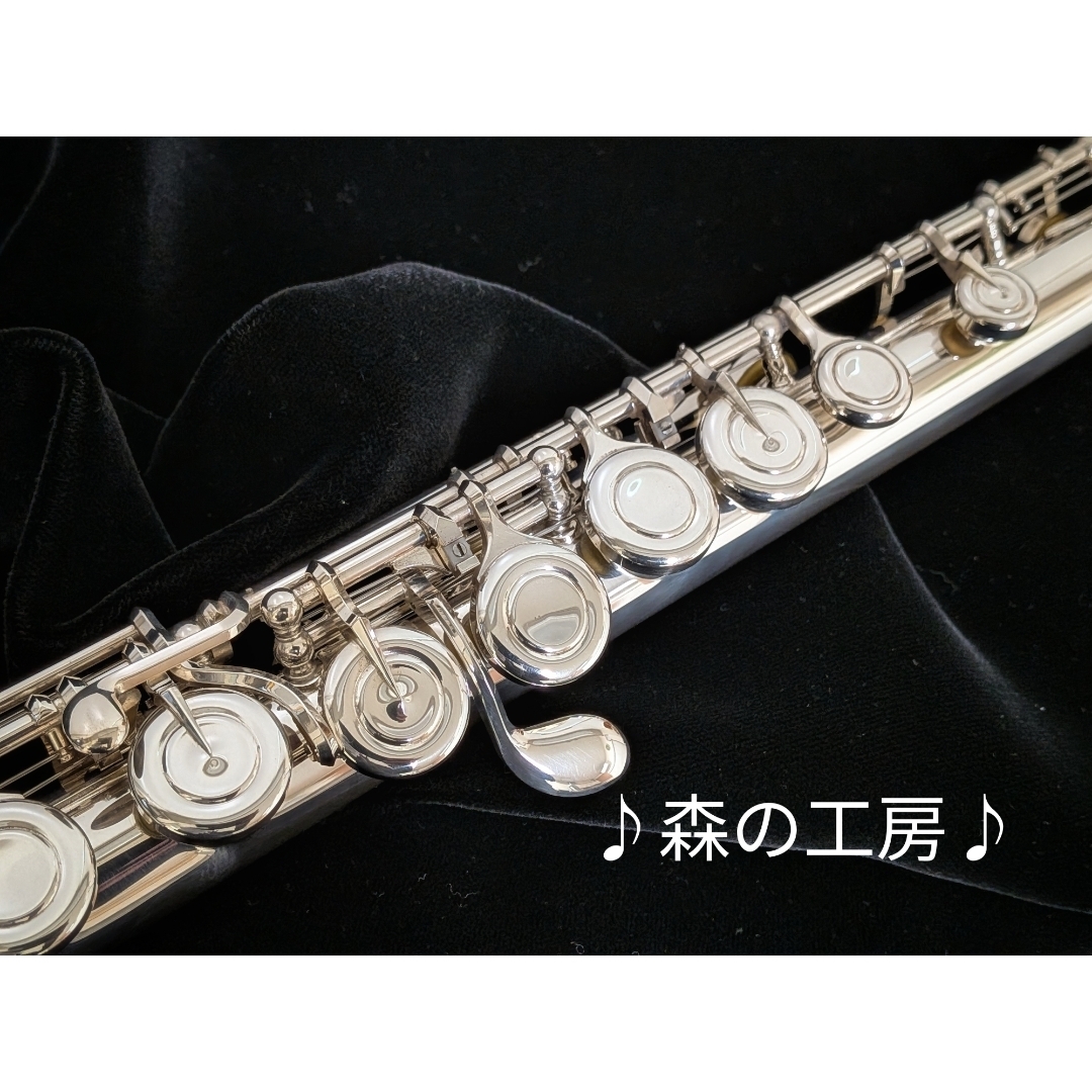 ヤマハ - 中古フルート専門店‼️部活応援‼️現行モデル ヤマハフルート