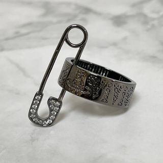 Vivienne Westwood - ヴィヴィアンウエストウッド シールリングXSの