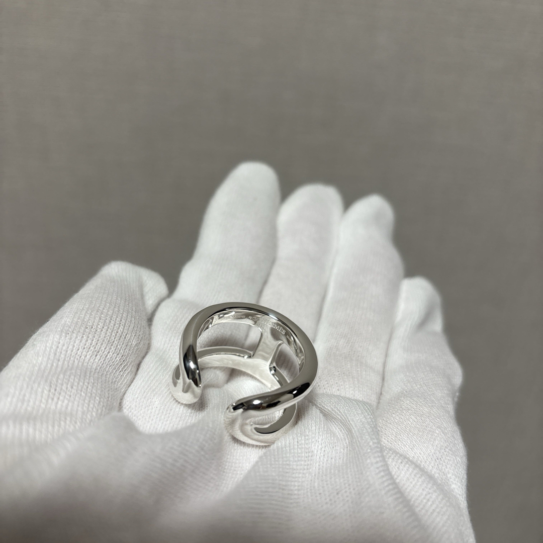 HERMES - 新品未使用 希少サイズ エルメス オスモズ GM 63の通販 by