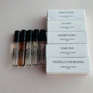 Dior - ディオール 下地 ファンデーション サンプルの通販 by シェリー