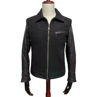 JACKROSE - ジャックローズ スカジャン 無地 リバーシブル JACK ROSEの