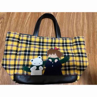 familiar - ファミリア ランチバックの通販 by なす's shop