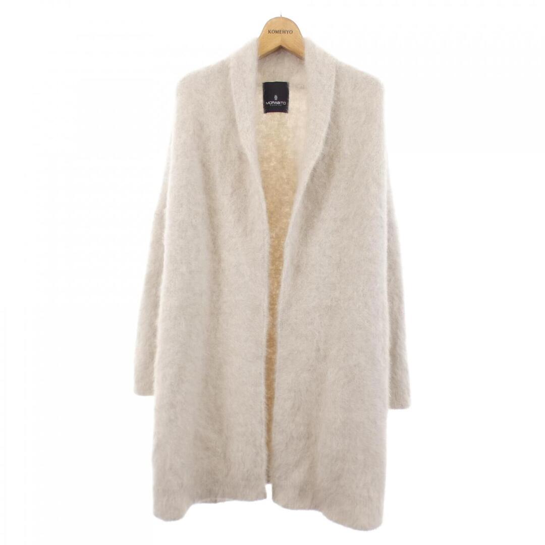 MORABITO - モラビトプルミエ MORABITO PREMIER ロングカーディガンの