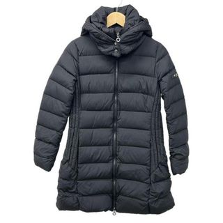 ZARA - ウォーター&ウィンドプロテクション フード ロング ダウン