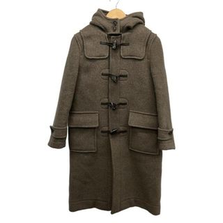 FEKETEハイフードロングダッフルコートの通販 by ぴぴぴ断捨離中｜ラクマ