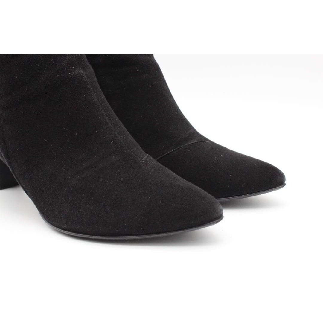 卑弥呼 - 02□HIMIKO オンルージュ 羊革ショートブーツ(24cm)美品の