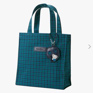 familiar - *マドレーヌちゃんレッスンバッグ*の通販 by *riru shop