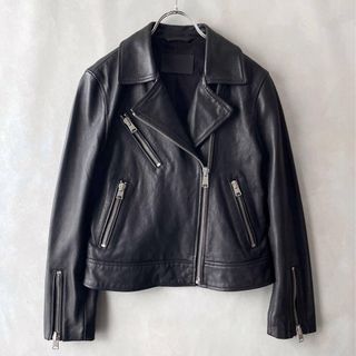 All Saints（ライダースジャケット）のフリマアイテム一覧