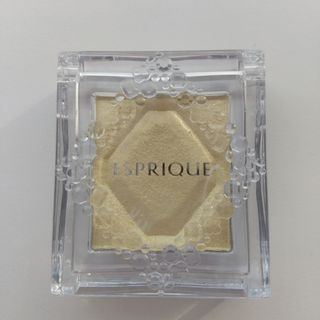 ESPRIQUE - エスプリーク アイシャドウ2色ケース付セットの通販 by
