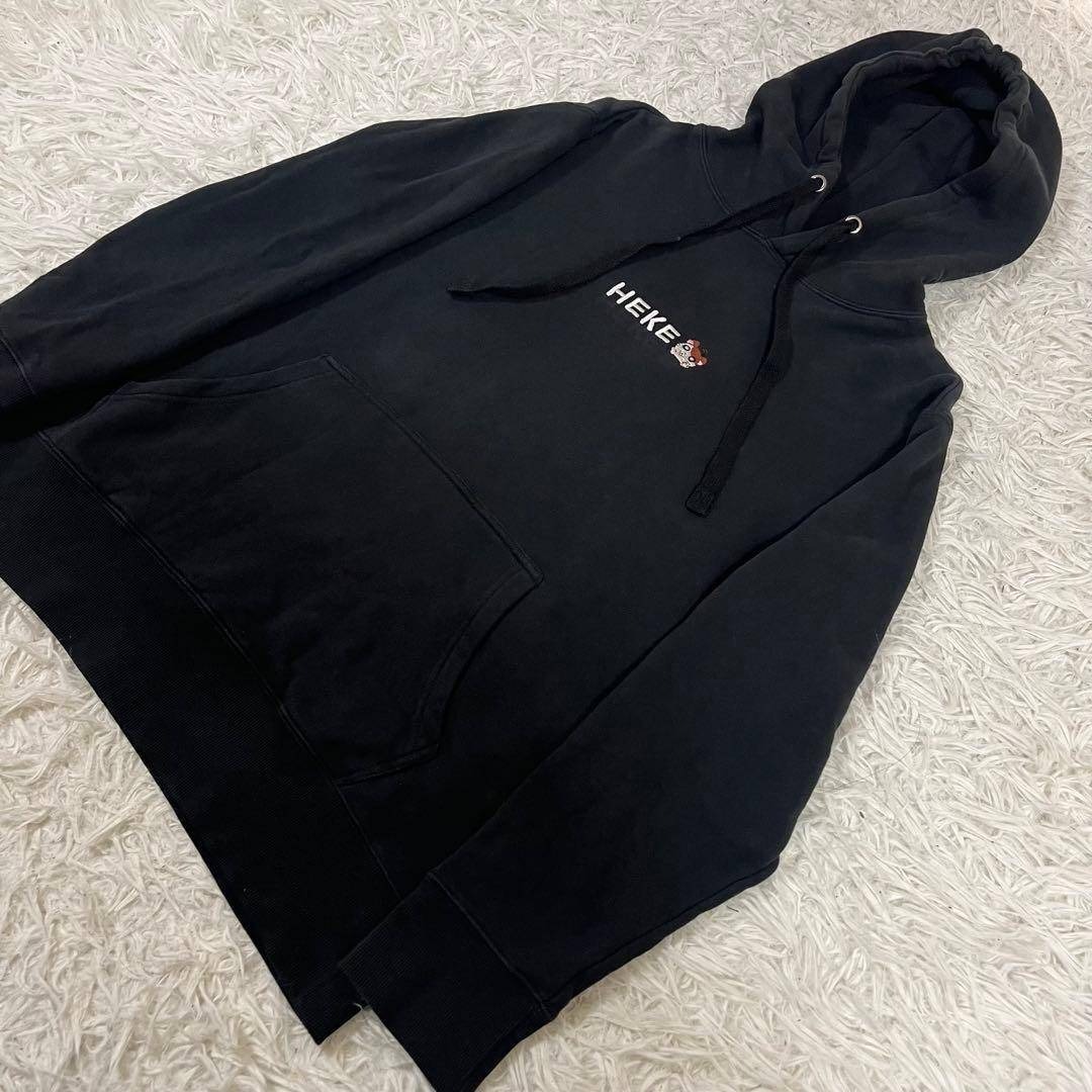 BANDAI - 【販売終了】とっとこハム太郎 パーカー HEKEシリーズ Y2K