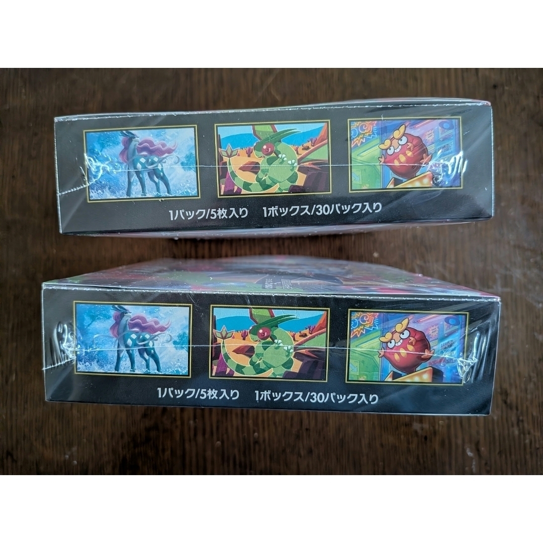 ポケモン - ポケモンカード インフェルノX BOX シュリンク付きの通販