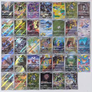 ポケモン - ◇ テラスタルフェスex イーブイex 他 ブイズ rr 9種