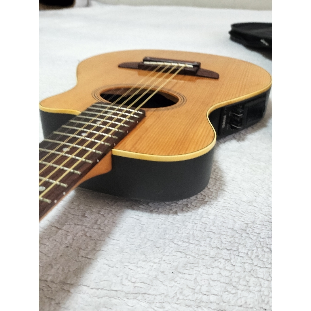 ヤマハ - YAMAHA ヤマハ ミニ エレアコ APXT-1A ミニギター ケース