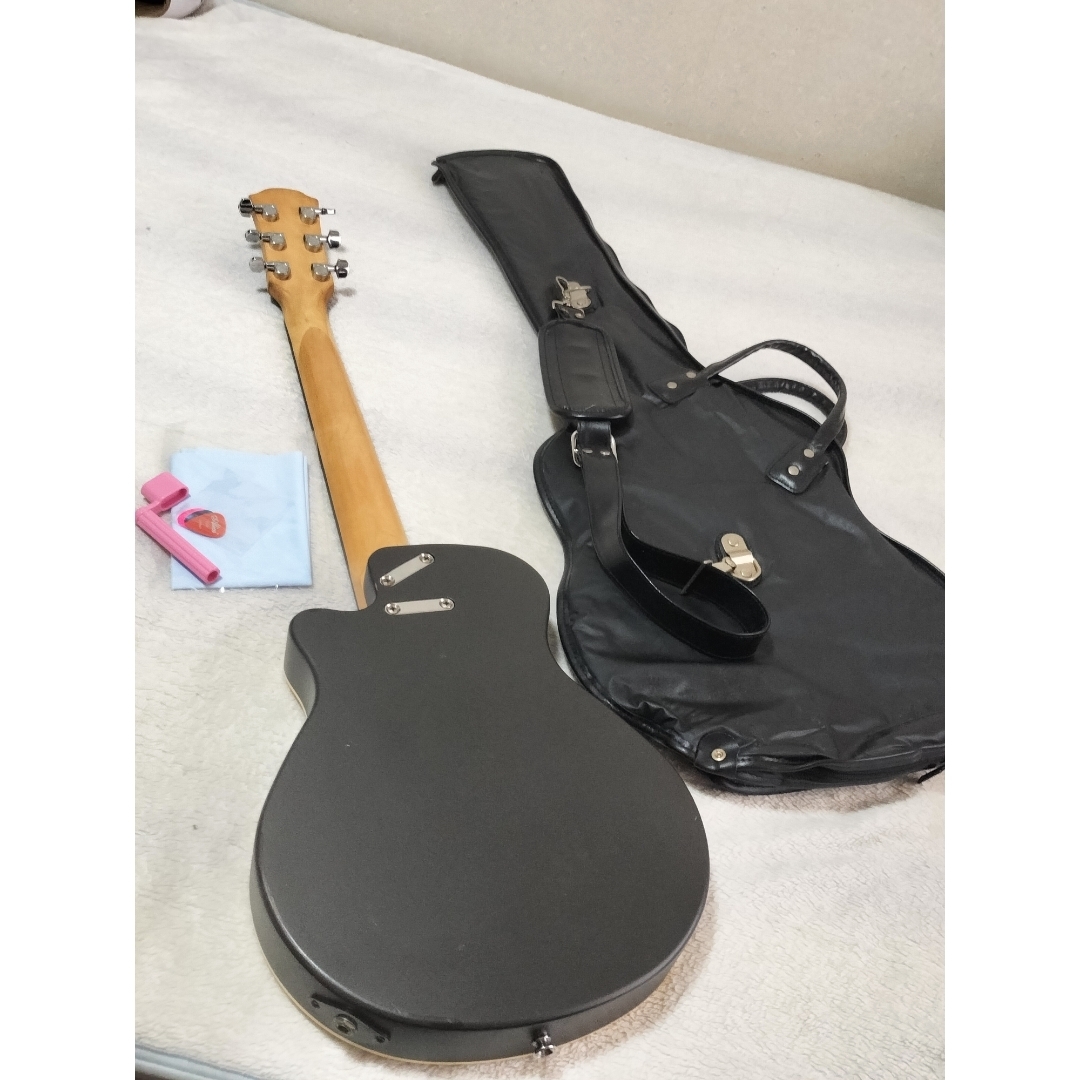 ヤマハ - YAMAHA ヤマハ ミニ エレアコ APXT-1A ミニギター ケース