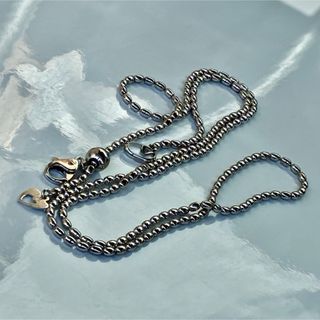 Yohji Yamamoto - 6-way Curved Chain Bracelet Necklaceの通販 by