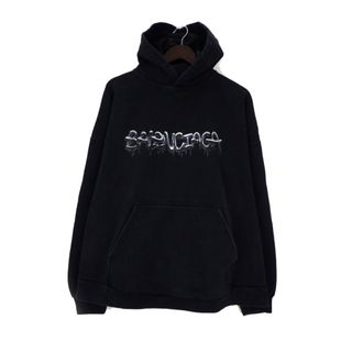 BALENCIAGA（パーカー ・ ブラック/黒色系）のフリマアイテム一覧